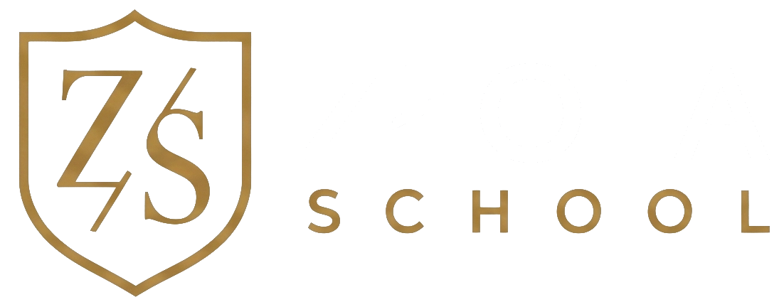 Złota School Logo